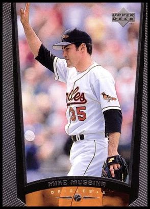 48 Mike Mussina